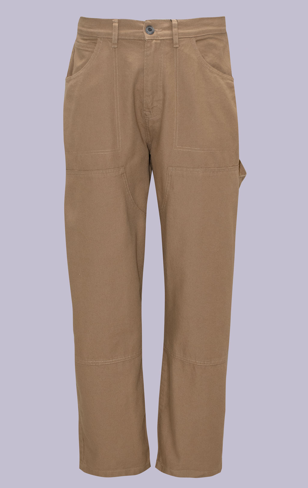 Брюки-карго ALPHA INDUSTRIES CARPENTER PANT Песочный (Sand)